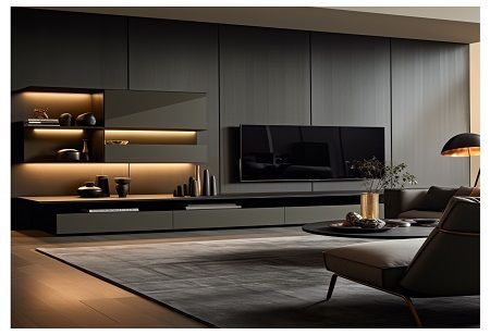 Screen in Style: Ralph Moretti's TV Units That Redefine Luxury & Function